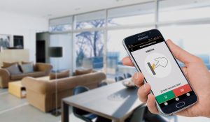 CONECTAR PERSIANAS PARA HOME CONTROL SOMFY