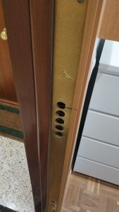 CERRADURA CR BORJAS EN VITORIA GASTEIZ